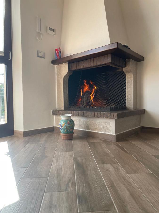 Villa Daniele 보르고 몬테네로 외부 사진